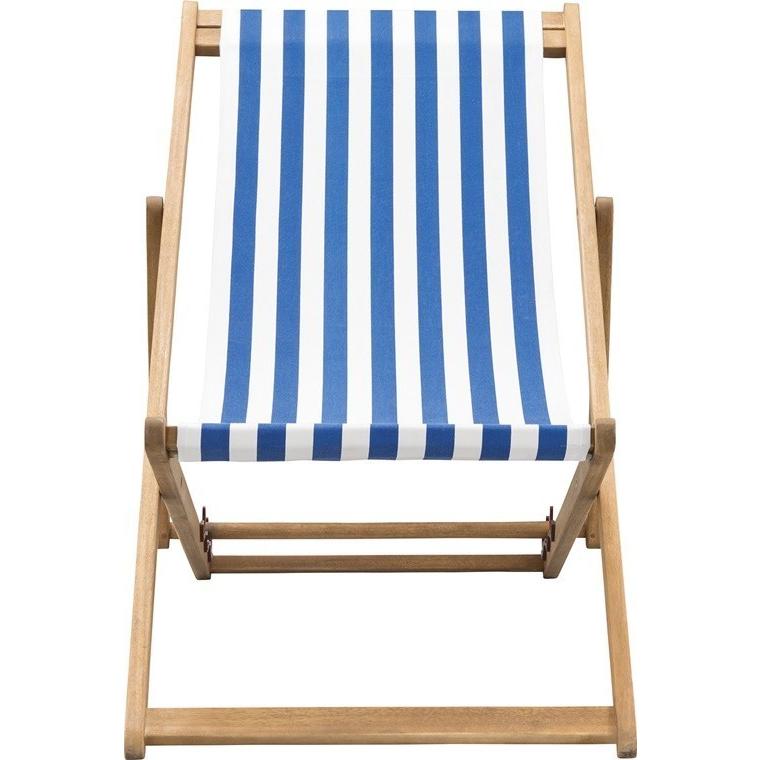 プールサイドチェア テラスチェア デッキチェア/幅60.5 座面高32〜38