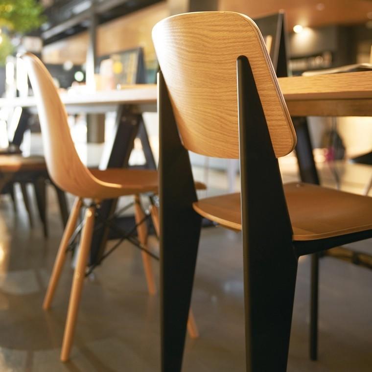 ダイニングチェア チェア/スチール/幅42 座面高48/まとめ買い ご注文