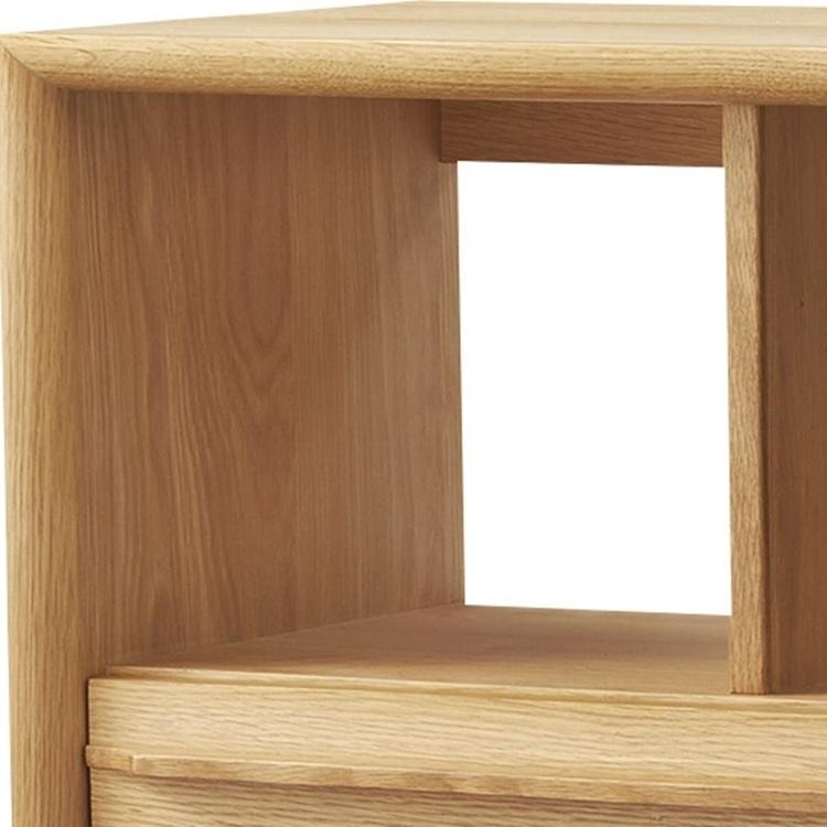 オープンラック シェルフ 本棚/チェスト/引出 収納/幅100 奥行34 高さ72 |  | 17