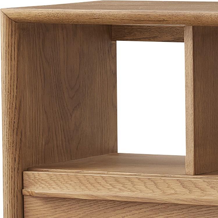 オープンラック シェルフ 本棚/チェスト/引出 収納/幅100 奥行34 高さ72 |  | 18