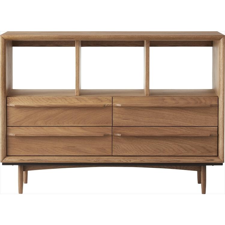 オープンラック シェルフ 本棚/チェスト/引出 収納/幅100 奥行34 高さ72 |  | 11