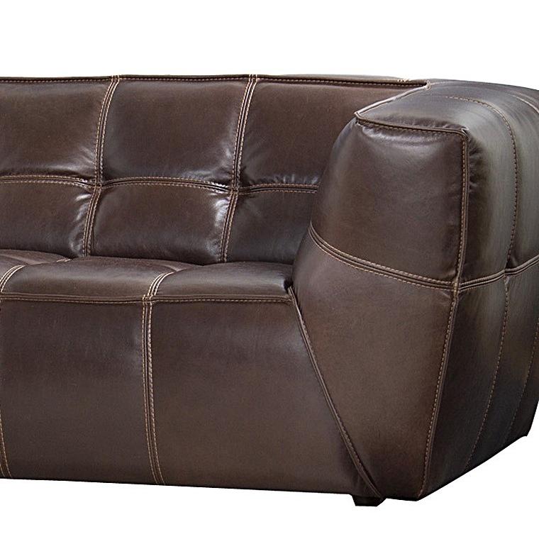 ソファー ソファ/三人掛け/本革 レザー 大型/幅228 奥行98 高さ70 座面高43/送料お問い合わせ |  | 05