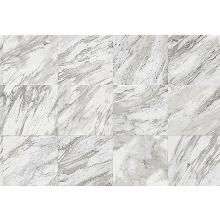 クッションフロア CF-P/幅182cm/1mから10cm単位 計り売り/東リ 抗ウイルス 消臭 ペット可 日本製/CF3749 ホワイトマーブル柄 業務用 住宅用 | 東リ | 03