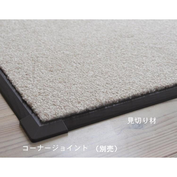 タイルカーペット/東リ 住宅用/見切り材/辺材のみ/ファブリックフロア用部材 1m４本入 木目 ３色 | 東リ | 09