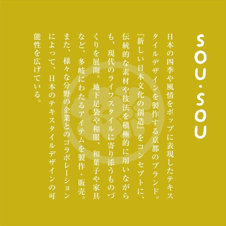 玄関マット ドアマット 屋内用/45×75cm/モダンデザイン/洗える/SOU SOU コラボ/北の国/日本製 |  | 04