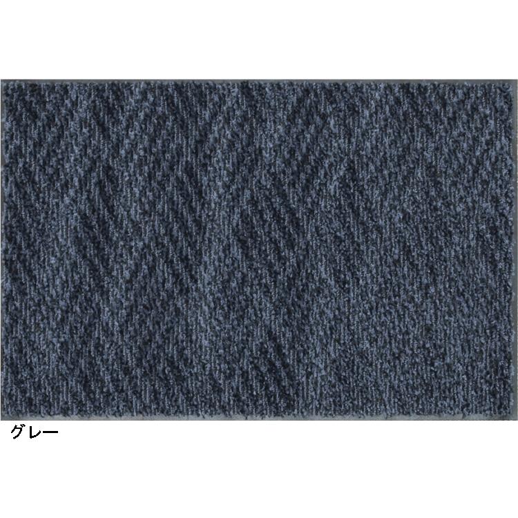 ドアマット 靴拭きマット/40×60cm/洗える/スクレイプマットD 最上級/日本製/業務用/２カラー |  | 06