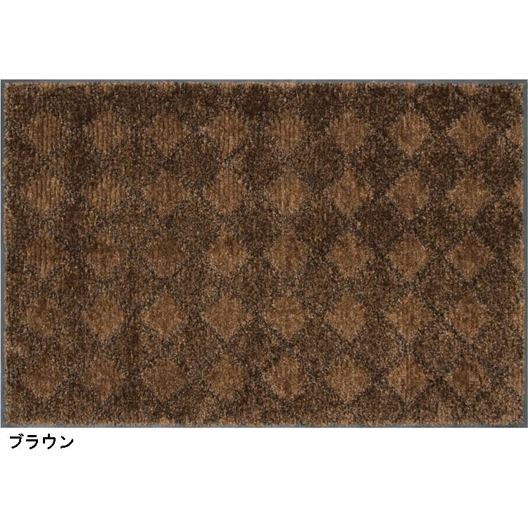 ドアマット 靴拭きマット/40×60cm/洗える/スクレイプマットH 吸水 除塵 ハイスペック/日本製/業務用/２カラー |  | 07