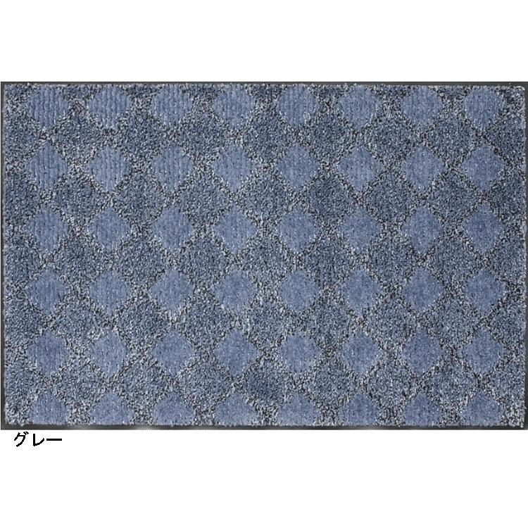 ドアマット 靴拭きマット/90×150cm/洗える/スクレイプマットH 吸水 除塵 ハイスペック/日本製/業務用/２カラー |  | 08