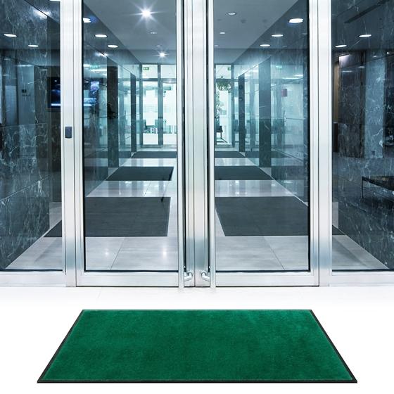 ドアマット 靴拭きマット/45×75cm/洗える/スタンダードマット/22色 |  | 31