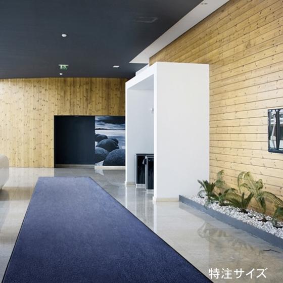 ドアマット 靴拭きマット/60×90cm/洗える/スタンダードマット/22色 |  | 33