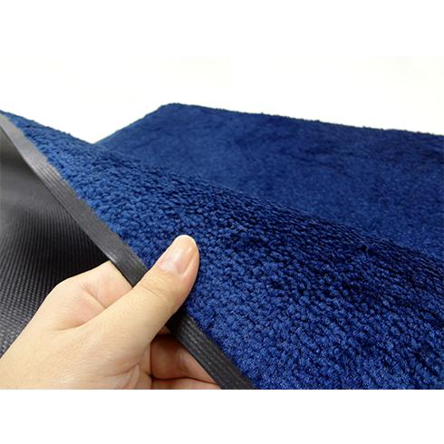 ドアマット 靴拭きマット/60×90cm/洗える/スタンダードマット/22色 |  | 28