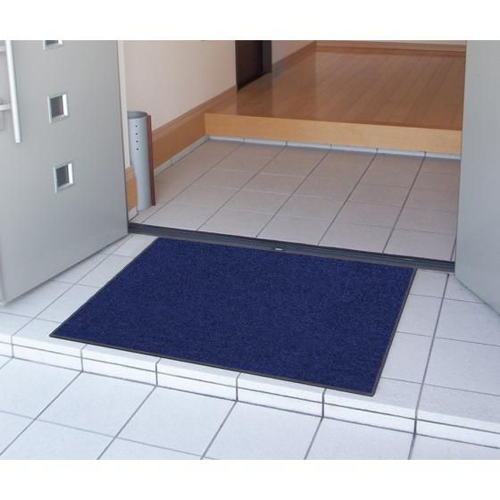 ドアマット 靴拭きマット/60×90cm/洗える/スタンダードマット/22色 |  | 30