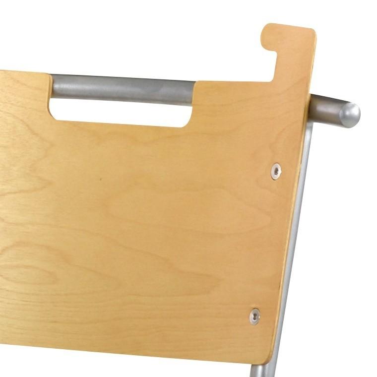 チェア ダイニングチェア ミーティングチェア/１脚/幅48.5 座面高41 |  | 14