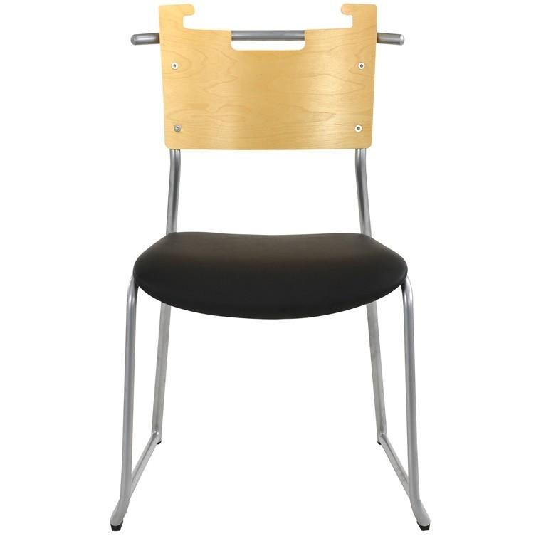 チェア ダイニングチェア ミーティングチェア/１脚/幅48.5 座面高41 |  | 15