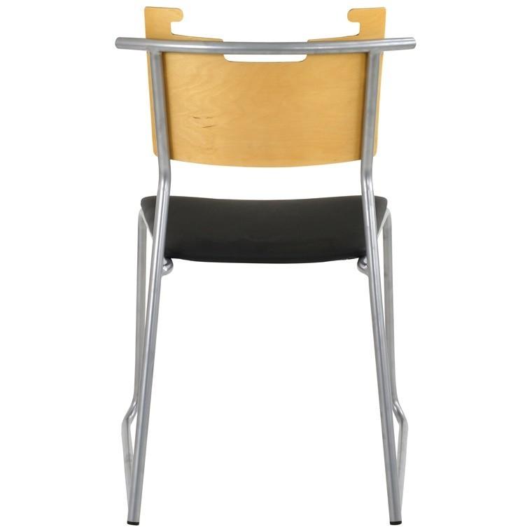 チェア ダイニングチェア ミーティングチェア/１脚/幅48.5 座面高41 |  | 19