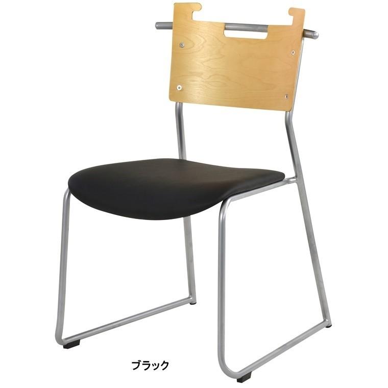 チェア ダイニングチェア ミーティングチェア/１脚/幅48.5 座面高41 |  | 06
