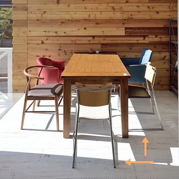 チェア ダイニングチェア ミーティングチェア/１脚/幅48.5 座面高41 |  | 08