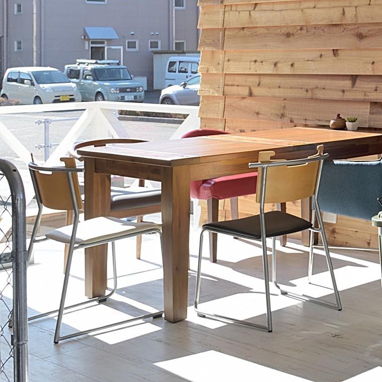 チェア ダイニングチェア ミーティングチェア/１脚/幅48.5 座面高41 |  | 09