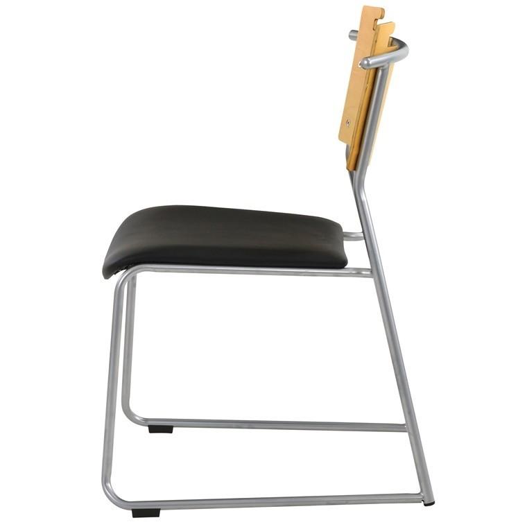 チェア ダイニングチェア ミーティングチェア/１脚/幅48.5 座面高41 |  | 10