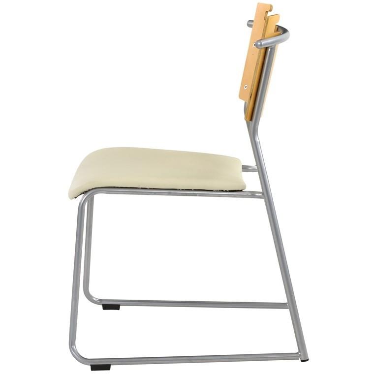 チェア ダイニングチェア ミーティングチェア/１脚/幅48.5 座面高41 |  | 11