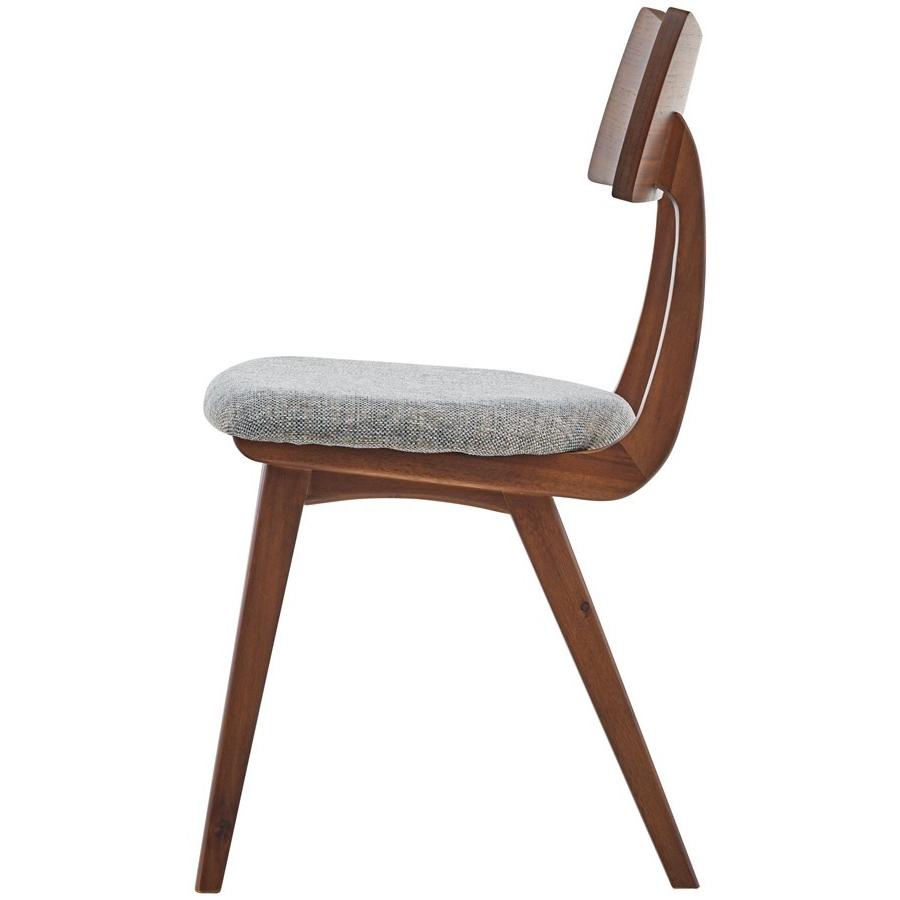 チェア ダイニングチェア/天然木 アッシュ/１脚/幅45 座面高44.5 |  | 12