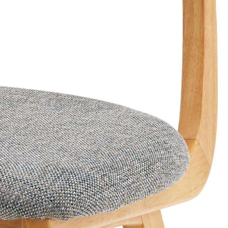 チェア ダイニングチェア/天然木 アッシュ/１脚/幅45 座面高44.5 |  | 16