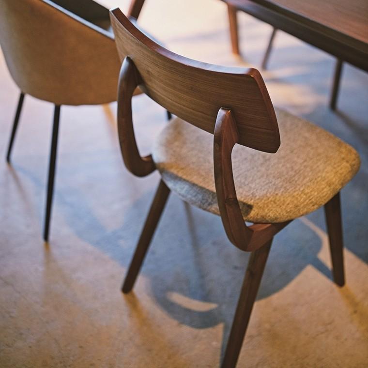 チェア ダイニングチェア/天然木 アッシュ/１脚/幅45 座面高44.5 |  | 08