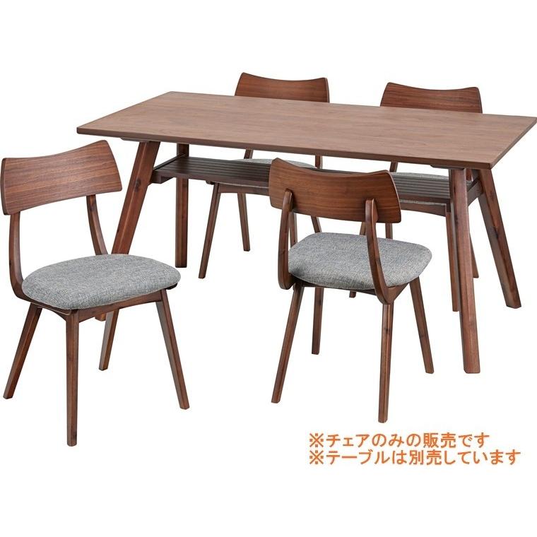 チェア ダイニングチェア/天然木 アッシュ/１脚/幅45 座面高44.5 |  | 10