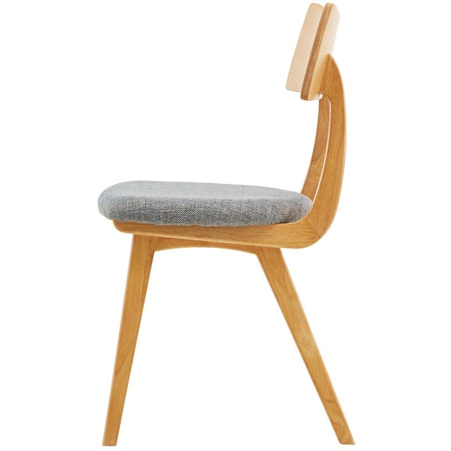 チェア ダイニングチェア/天然木 アッシュ/１脚/幅45 座面高44.5 |  | 11