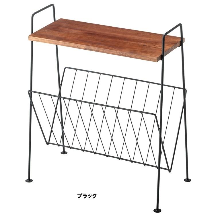 サイドテーブル マガジンラック/幅39.5 高さ45 |  | 05