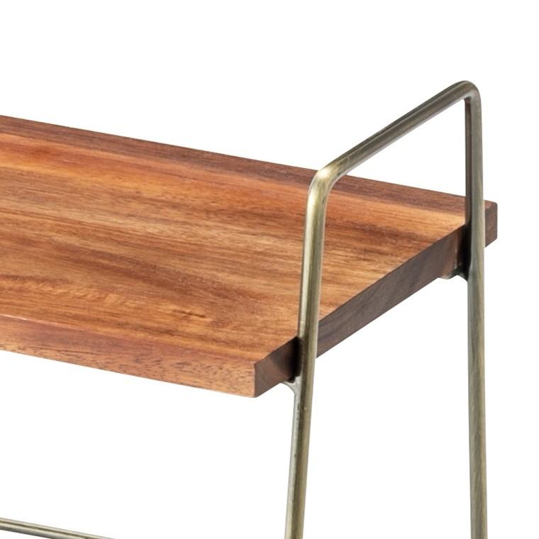 サイドテーブル マガジンラック/幅39.5 高さ45 |  | 09