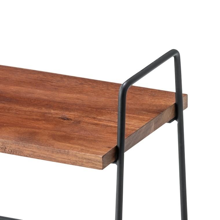 サイドテーブル マガジンラック/幅39.5 高さ45 |  | 10