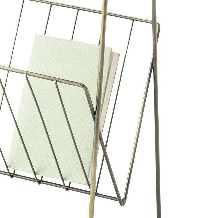 サイドテーブル マガジンラック/幅39.5 高さ45 |  | 11