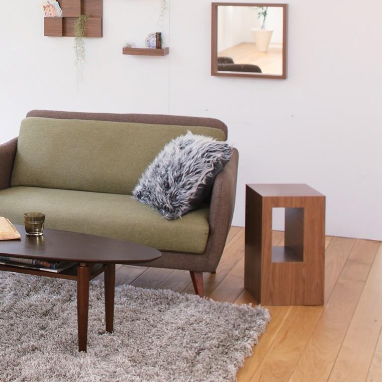 サイドテーブル スツール/幅28 高さ48 |  | 07