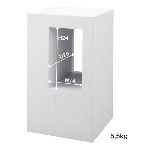 サイドテーブル スツール/幅28 高さ48 |  | 11