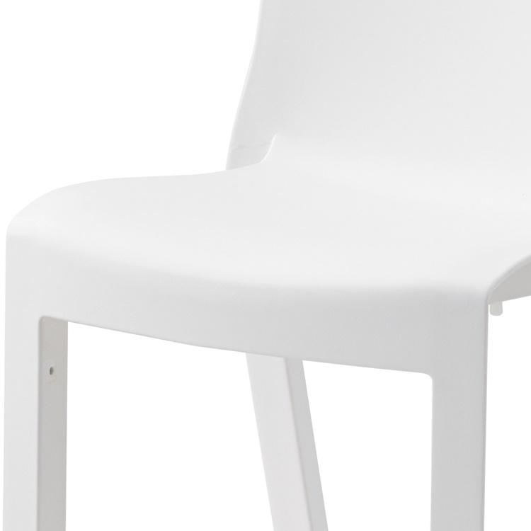 チェア 樹脂製チェア/１脚/幅47 座面高47 |  | 13