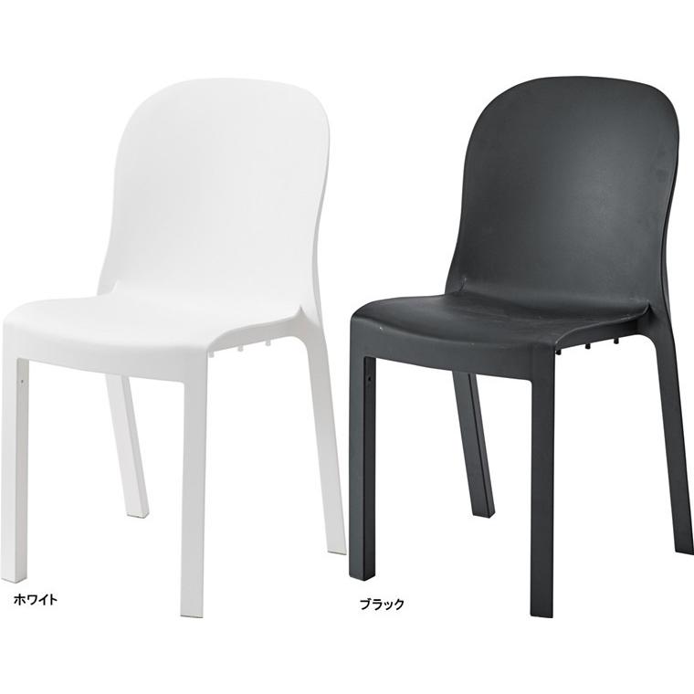 チェア 樹脂製チェア/１脚/幅47 座面高47 |  | 04