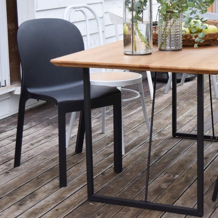 チェア 樹脂製チェア/１脚/幅47 座面高47 |  | 08