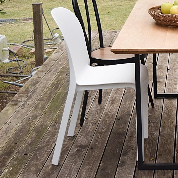 チェア 樹脂製チェア/１脚/幅47 座面高47 |  | 09