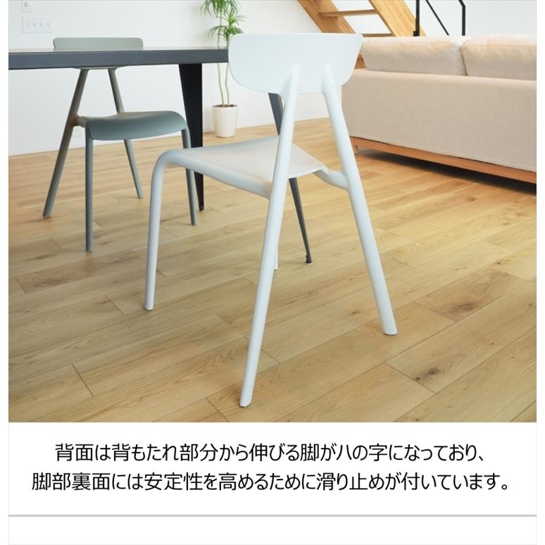 チェア 樹脂製チェア/幅49 座面高47/1脚 |  | 15