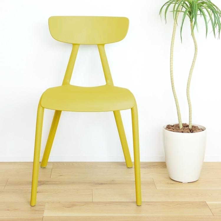 チェア 樹脂製チェア/幅49 座面高47/1脚 |  | 09