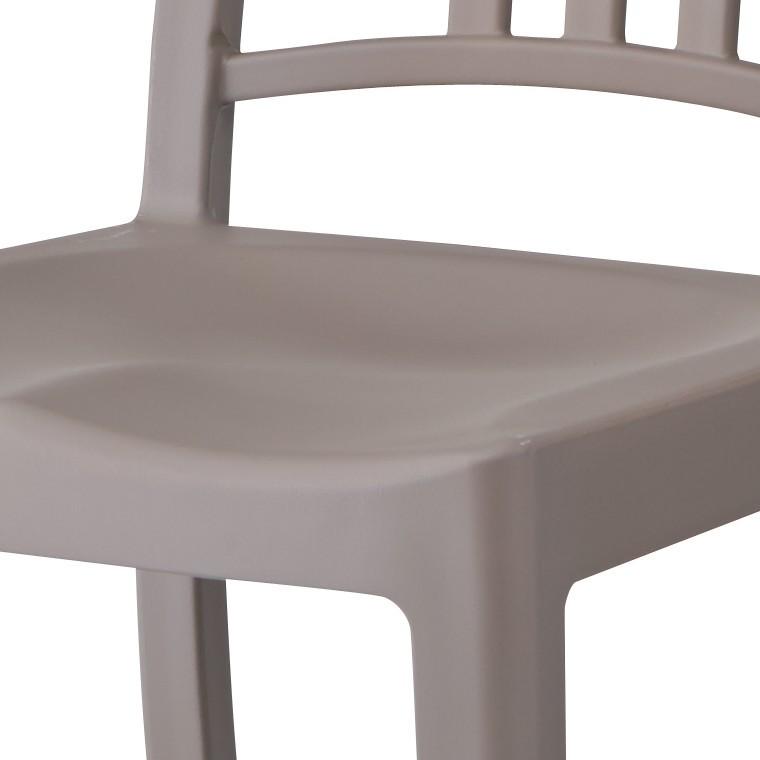 チェア/しっかりした 樹脂製チェア/１脚/幅40 座面高47 |  | 18