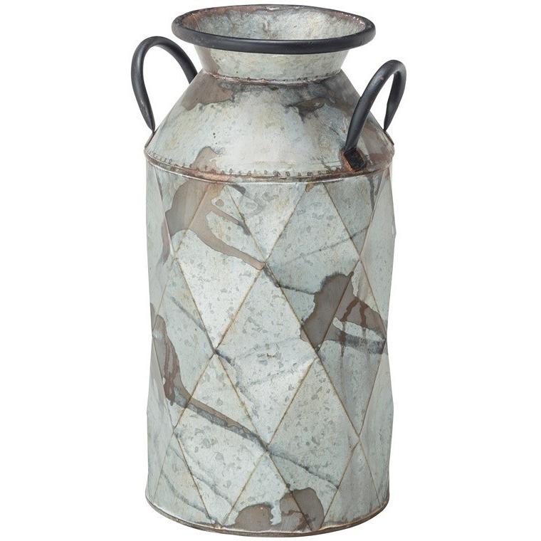 傘立て アンブレラスタンド/ポット/ミルクポット/スチール製/幅25 高さ48 |  | 02