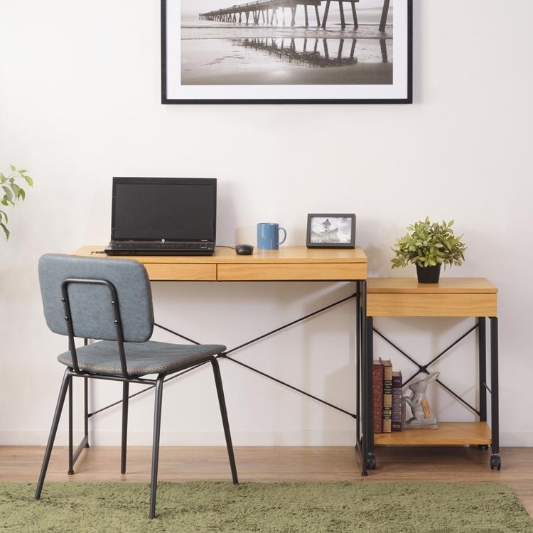 収納ワゴン サイドワゴン 小テーブル/引出/幅45 高さ61.5 |  | 14