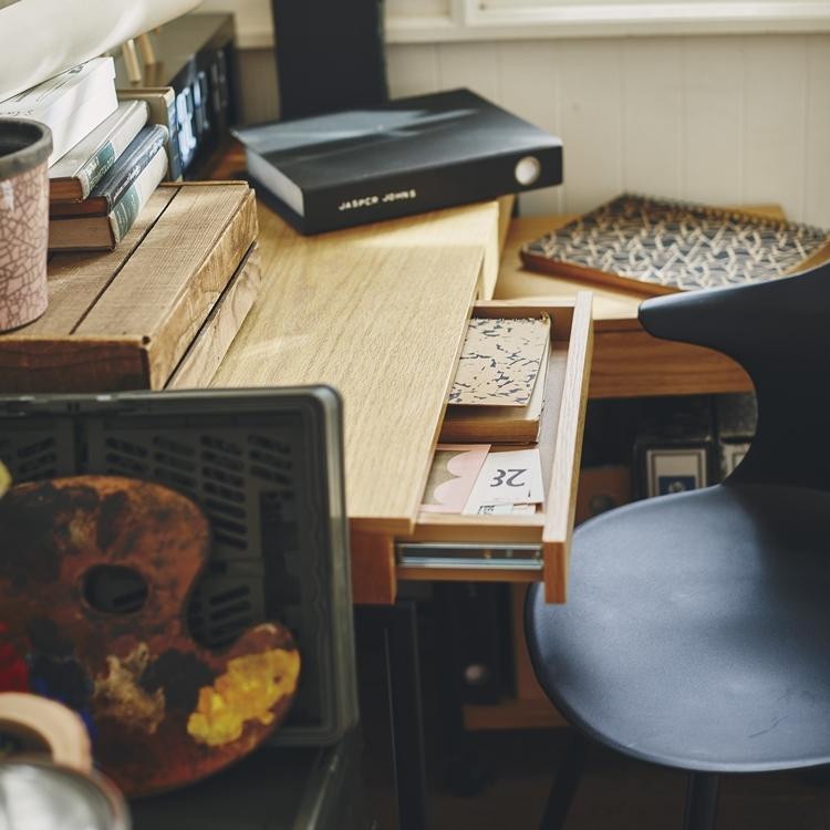 PCデスク/ワークテーブル デスク/幅100 高さ73 : ルーセントマート