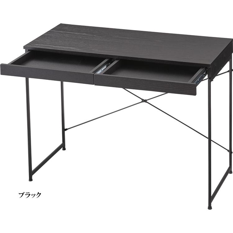 PCデスク/ワークテーブル デスク/幅100 高さ73 : ルーセントマート
