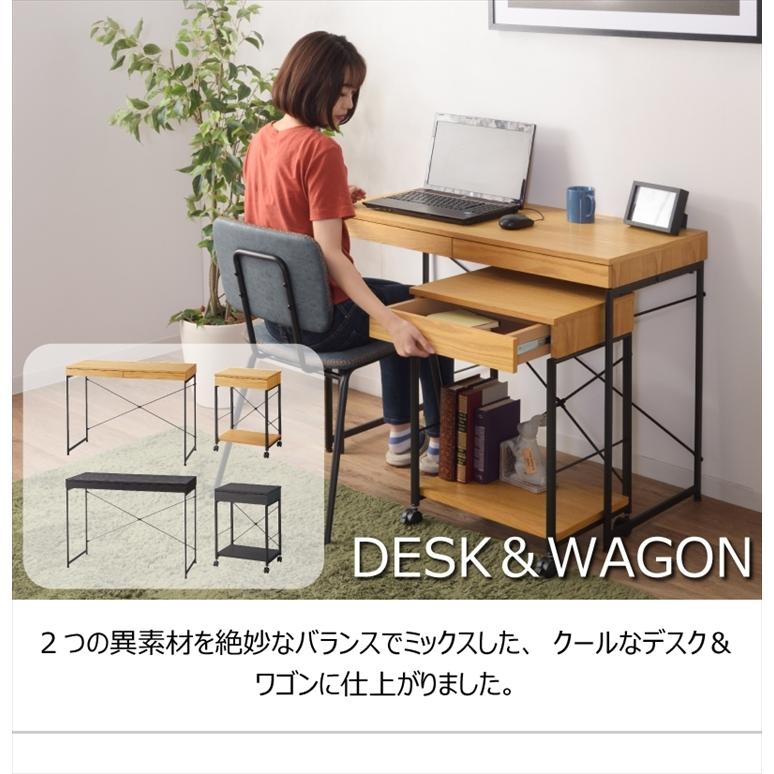 PCデスク/ワークテーブル デスク/幅100 高さ73 |  | 08