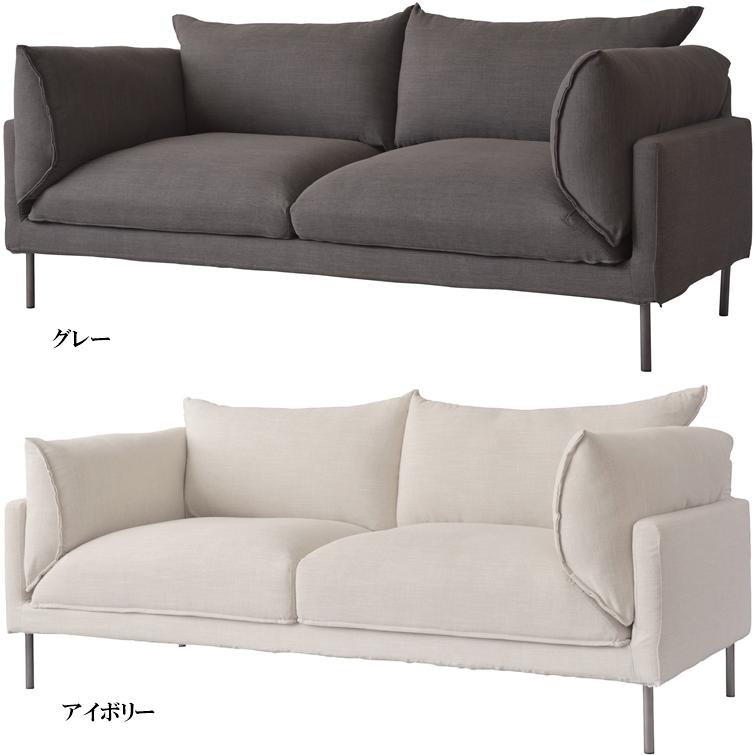 ソファー ソファ/三人掛け/ロースタイル可/幅193 高さ84 座面高46/送料お問い合わせ |  | 05