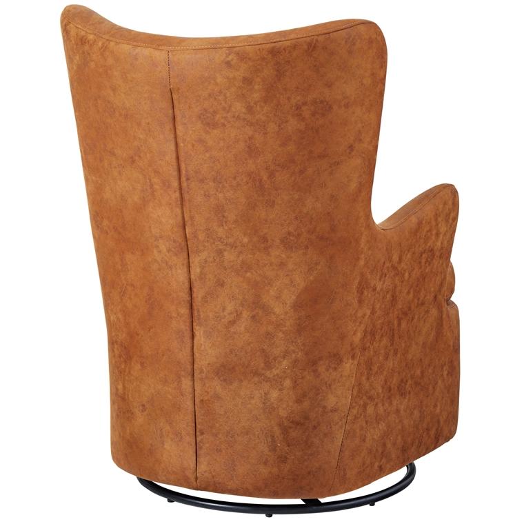 ソファー ロッキング ハイバック アームチェア/１脚/幅72 高さ103 座面高48 |  | 06