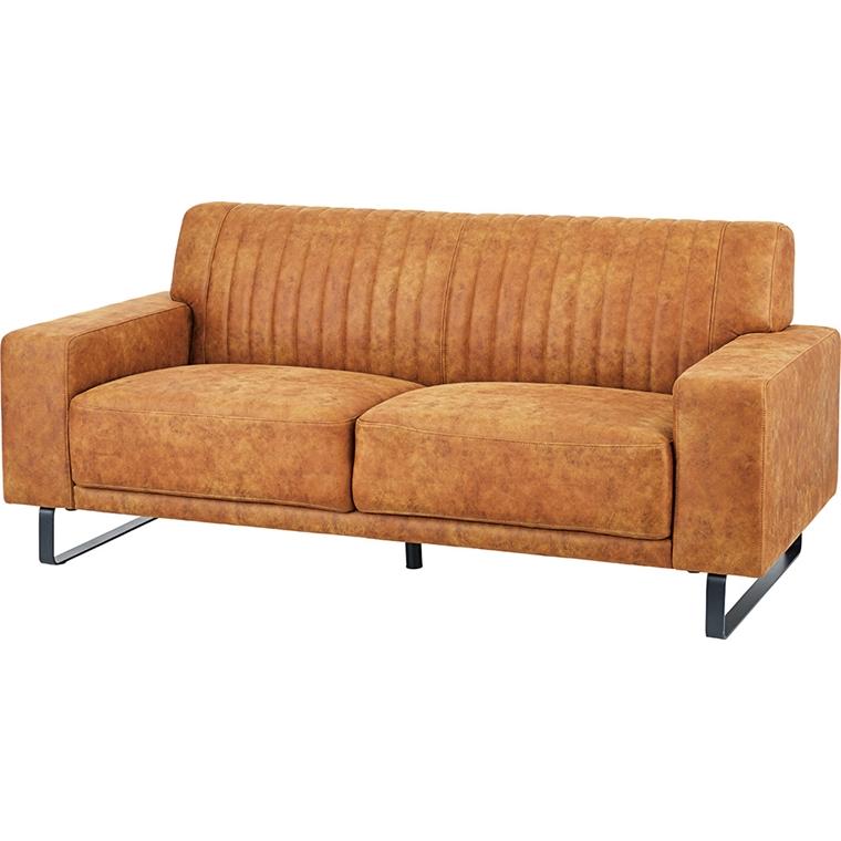 ソファー ソファ/三人掛け/ポケットコイル仕様/幅182 高さ80 座面高45/送料お問い合わせ |  | 02